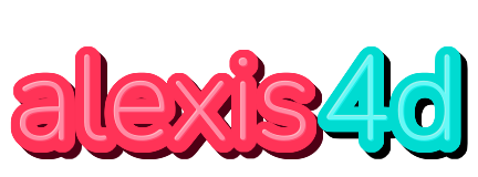 alexis4d — logo kanal
